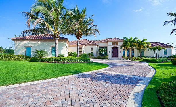 Professional Driveway Pavers in Contra Costa Centre, CA