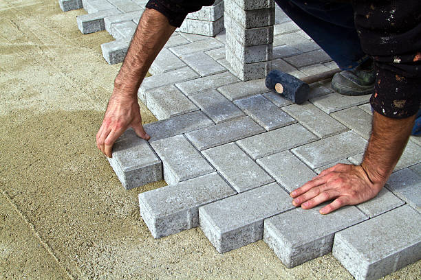 Best Decorative Driveway Pavers  in Contra Costa Centre, CA