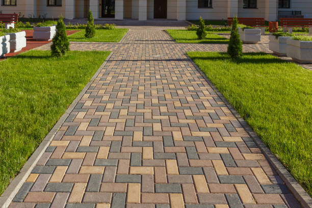 Professional Driveway Pavers in Contra Costa Centre, CA